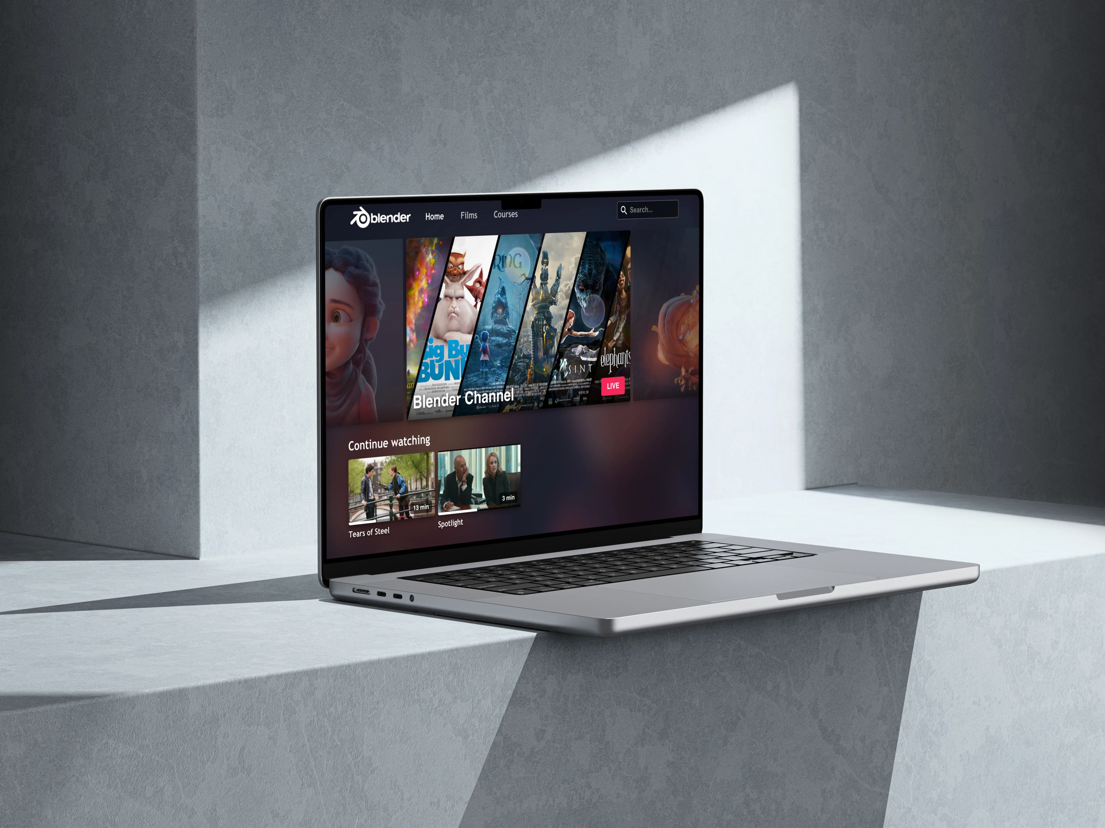 Jw Player ott web app